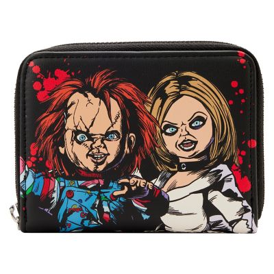 Loungefly Bride of Chucky Zip Wallet