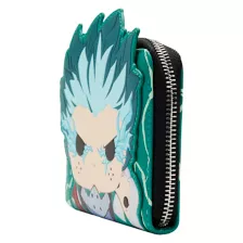 Loungefly Deku Infinity Zip Wallet - My Hero Academia at Spencer's
