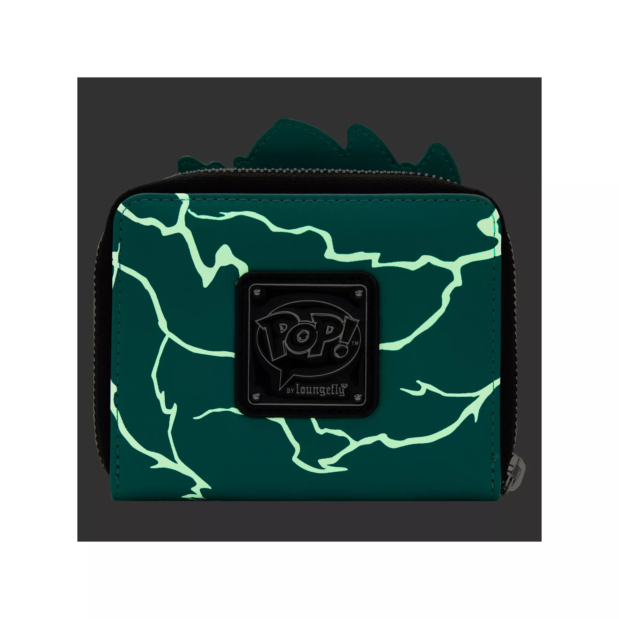 Loungefly Deku Infinity Zip Wallet - My Hero Academia at Spencer's