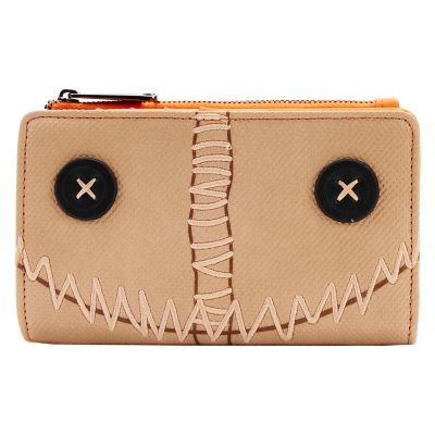 Loungefly Sam Flap Zip Wallet - Trick 'r Treat