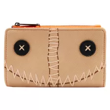 Loungefly Sam Flap Zip Wallet - Trick 'r Treat at Spencer's