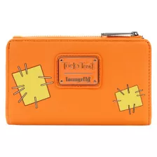 Loungefly Sam Flap Zip Wallet - Trick 'r Treat at Spencer's