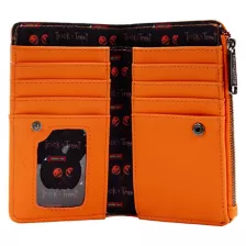 Loungefly Sam Flap Zip Wallet - Trick 'r Treat at Spencer's