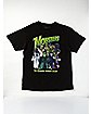 Group Universal Classic Monsters T Shirt