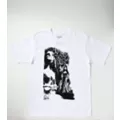 Black and White Corpse Bride T Shirt at Spencer's