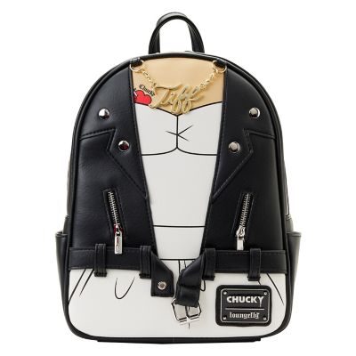 Black Embossed Playboy Bunny Mini Backpack - Spencer's