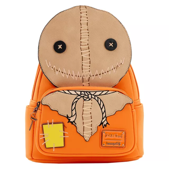 Loungefly Sam Trick 'r Treat Mini Backpack at Spencer's