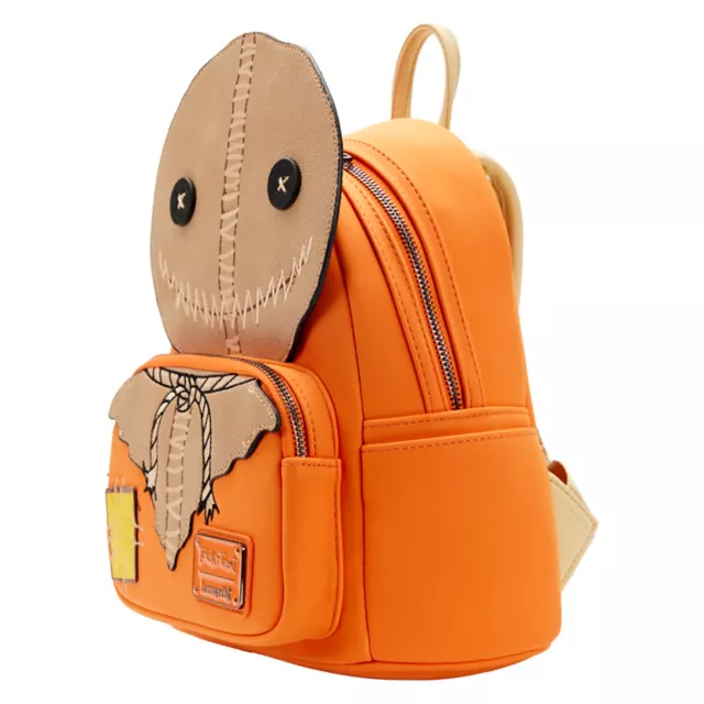 Loungefly Sam Trick 'r Treat Mini Backpack at Spencer's