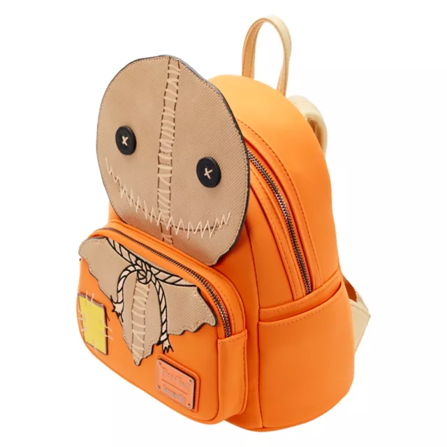 Loungefly Sam Trick 'r Treat Mini Backpack at Spencer's