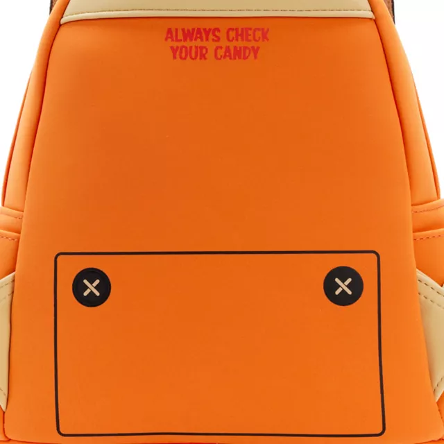 Loungefly Sam Trick 'r Treat Mini Backpack at Spencer's