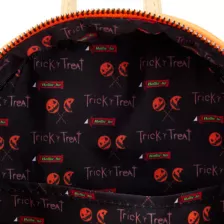 Loungefly Sam Trick 'r Treat Mini Backpack at Spencer's