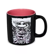 Jack Skellington Sketch Coffee Mug 20 oz. - The Nightmare Before Christmas at Spencer's