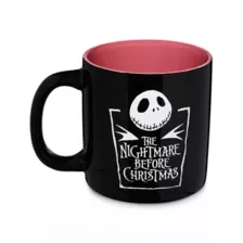 Jack Skellington Sketch Coffee Mug 20 oz. - The Nightmare Before Christmas at Spencer's