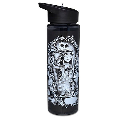 The Nightmare Before Christmas Jack 17 oz. Stainless Steel Water Bottle