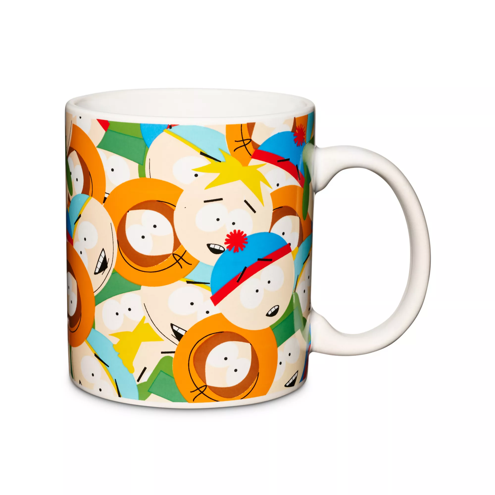 South Park Coffee Mug - 20 oz. at Spencer's