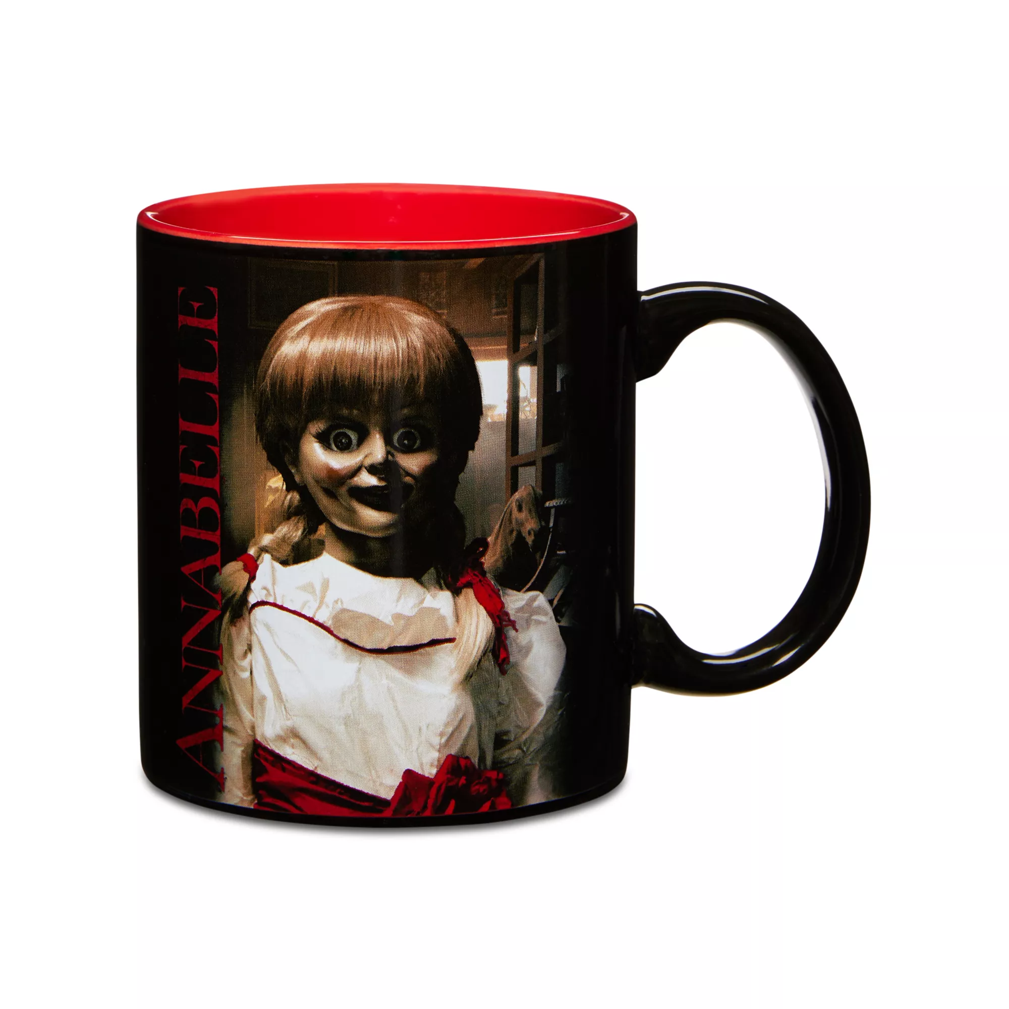 Annabelle Body Coffee Mug - 20 oz. at Spencer's
