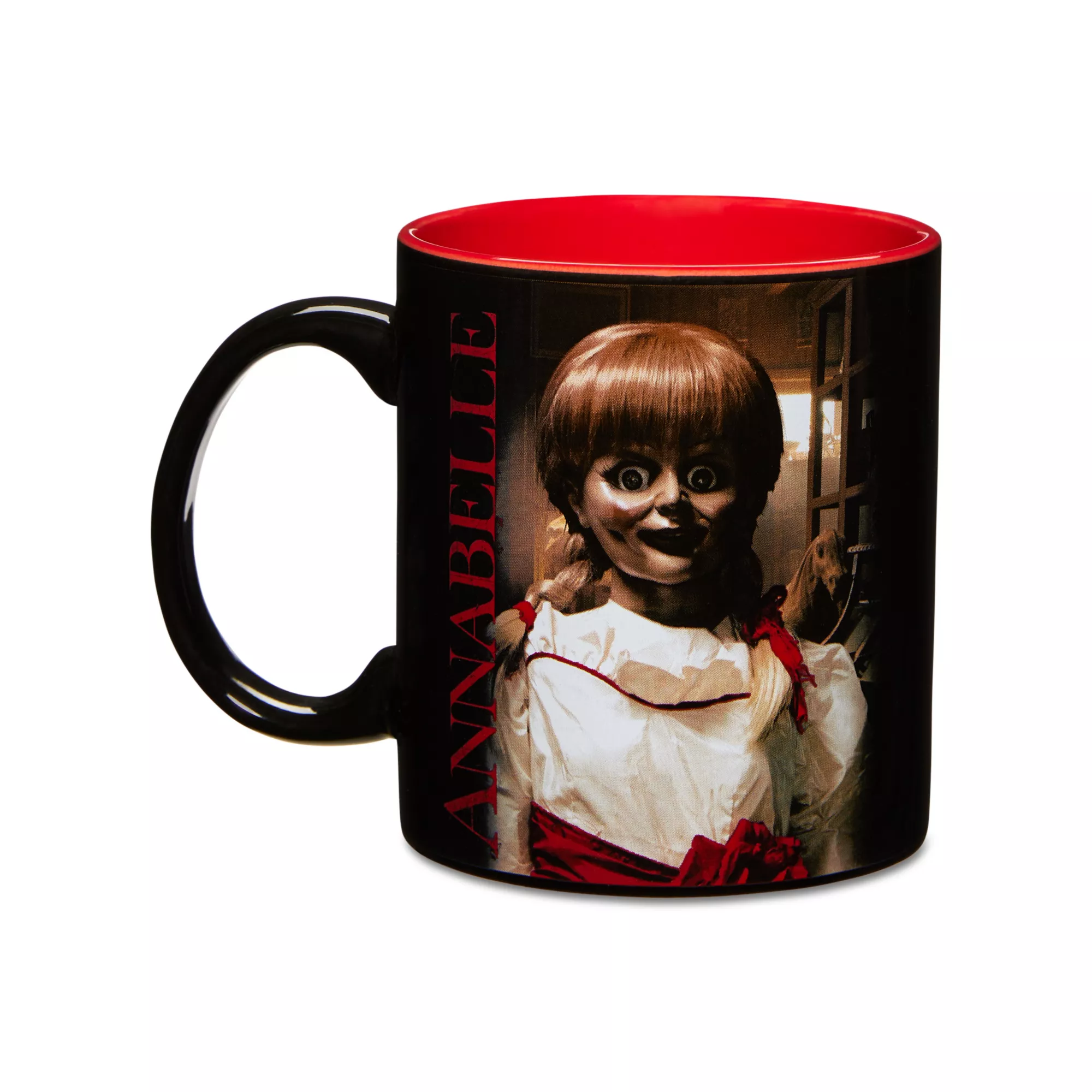 Annabelle Body Coffee Mug - 20 oz. at Spencer's