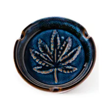 Reactive Leaf Ashtray at Spencer's