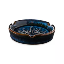 Reactive Leaf Ashtray at Spencer's
