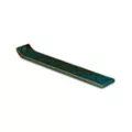 Teal Reactive Flat Incense Burner at Spencer's