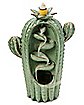Cactus Incense Burner