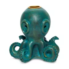 Octopus Patina Incense Burner at Spencer's