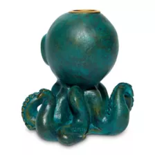 Octopus Patina Incense Burner at Spencer's