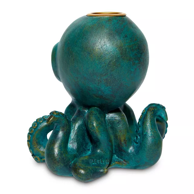 Octopus Patina Incense Burner at Spencer's