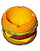 Cheeseburger Molded Ashtray
