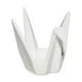 Molded Origami Crane Decoration at Spencer's