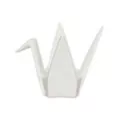 Molded Origami Crane Decoration at Spencer's