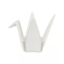 Molded Origami Crane Decoration at Spencer's