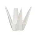 Molded Origami Crane Decoration at Spencer's