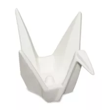 Molded Origami Crane Decoration at Spencer's