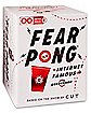 Fear Pong Game - Cut