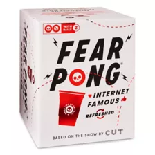 Fear Pong Game - Cut at Spencer's