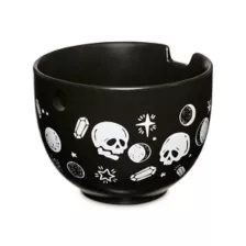 Skulls and Crystals Bowl with Chopsticks - 19.5 oz. at Spencer's