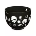 Skulls and Crystals Bowl with Chopsticks - 19.5 oz. at Spencer's