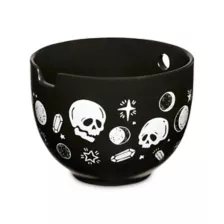 Skulls and Crystals Bowl with Chopsticks - 19.5 oz. at Spencer's