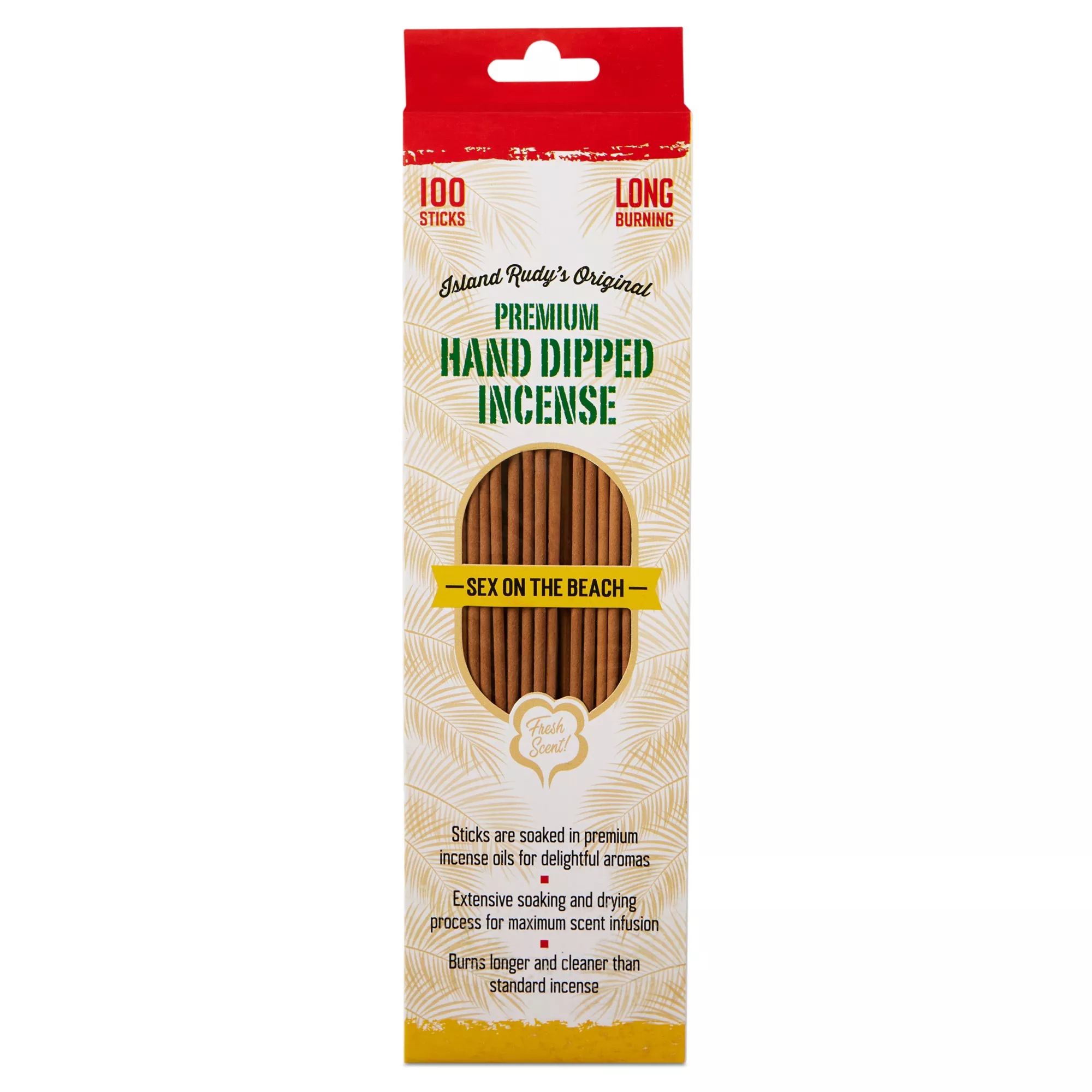 Sex on the Beach Incense - 100 Pack at Spencer's