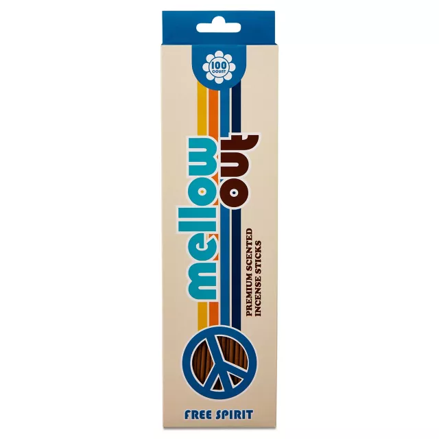 Free Spirit Incense Sticks - 100 Pack at Spencer's