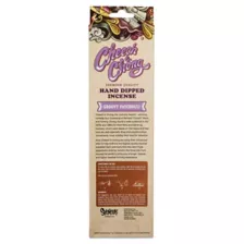 Groovy Patchouli Incense Sticks 100 Pack - Cheech and Chong at Spencer's
