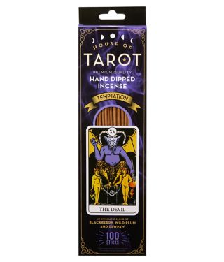 Tarot Temptation Incense Sticks - 100 Pack