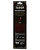 Tarot Black Rose Incense Sticks - 100 Pack