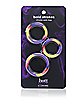 Bold Strokes Cock Rings 3 Pack - Hott Love Extreme