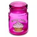 Totally Baked Cupcake Stash Jar and Glazed Donut Ashtray Set at Spencer's