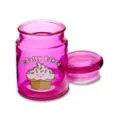 Totally Baked Cupcake Stash Jar and Glazed Donut Ashtray Set at Spencer's