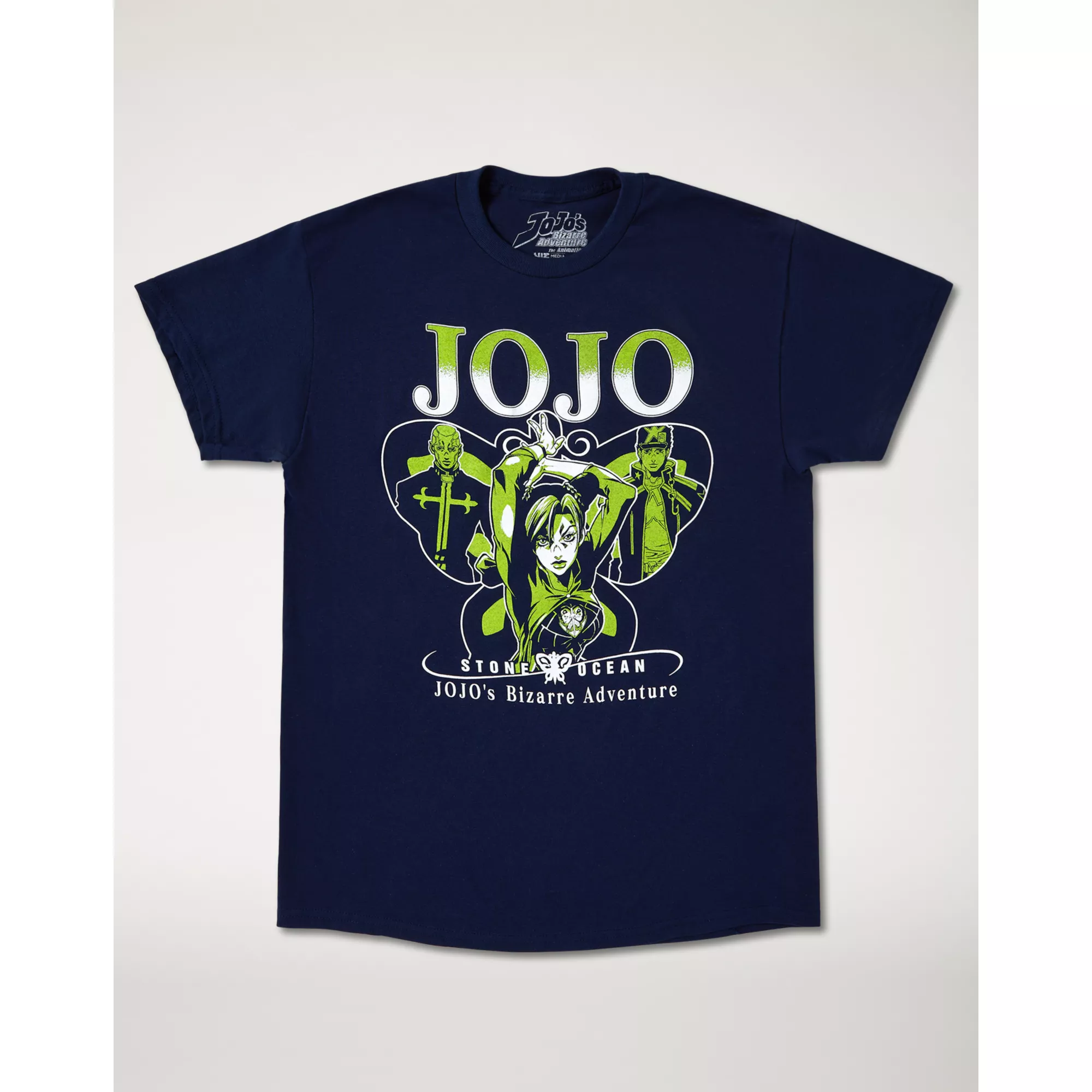 JoJo's Villains T Shirt - JoJo's Bizarre Adventure at Spencer's