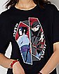 Sasuke and Itachi T Shirt - Naruto