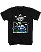 The Legend of Zelda: Skyward Sword T Shirt